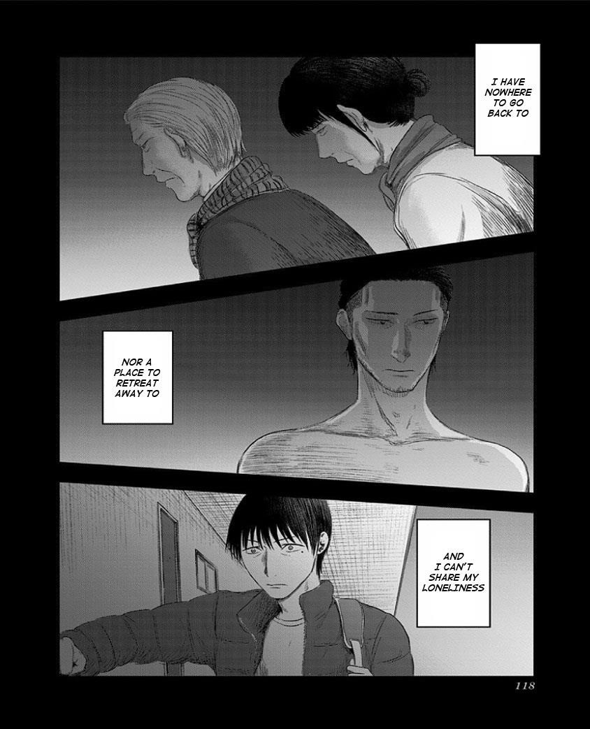 Route End Chapter 25 - Page 9