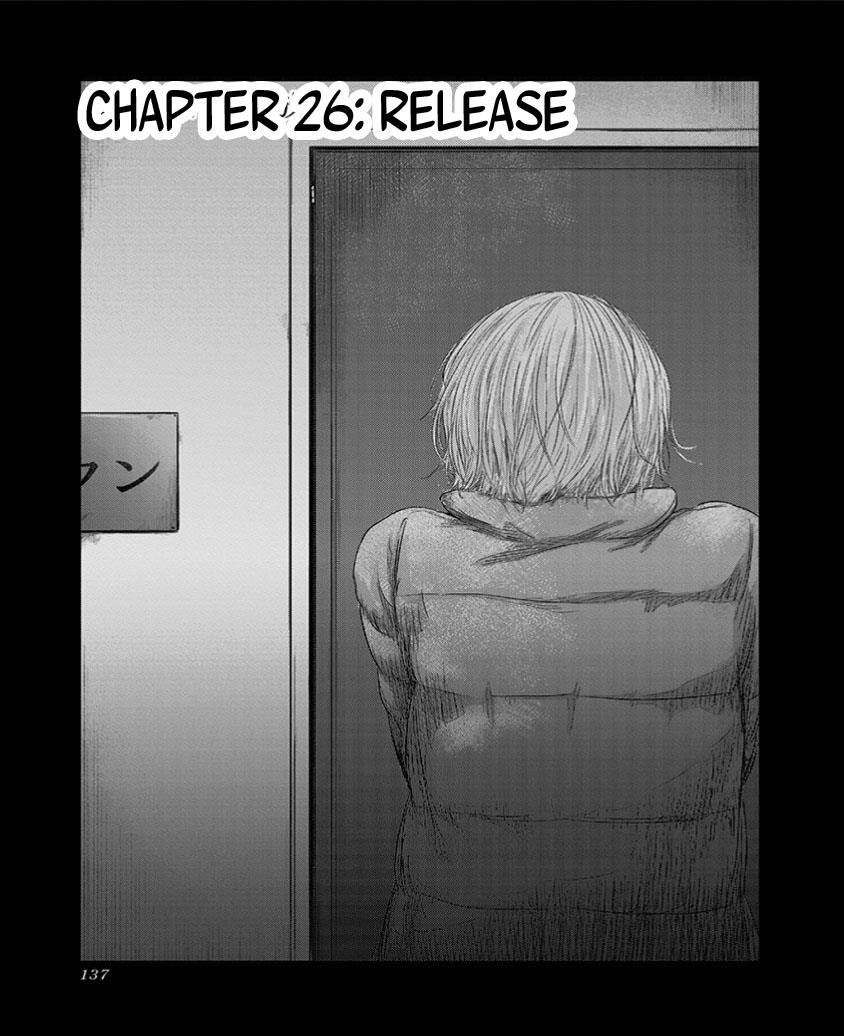 Route End Chapter 26 - Page 1