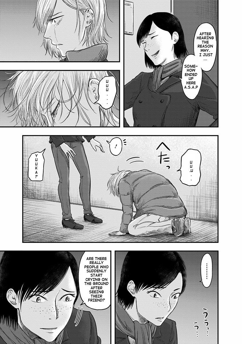 Route End Chapter 26 - Page 15