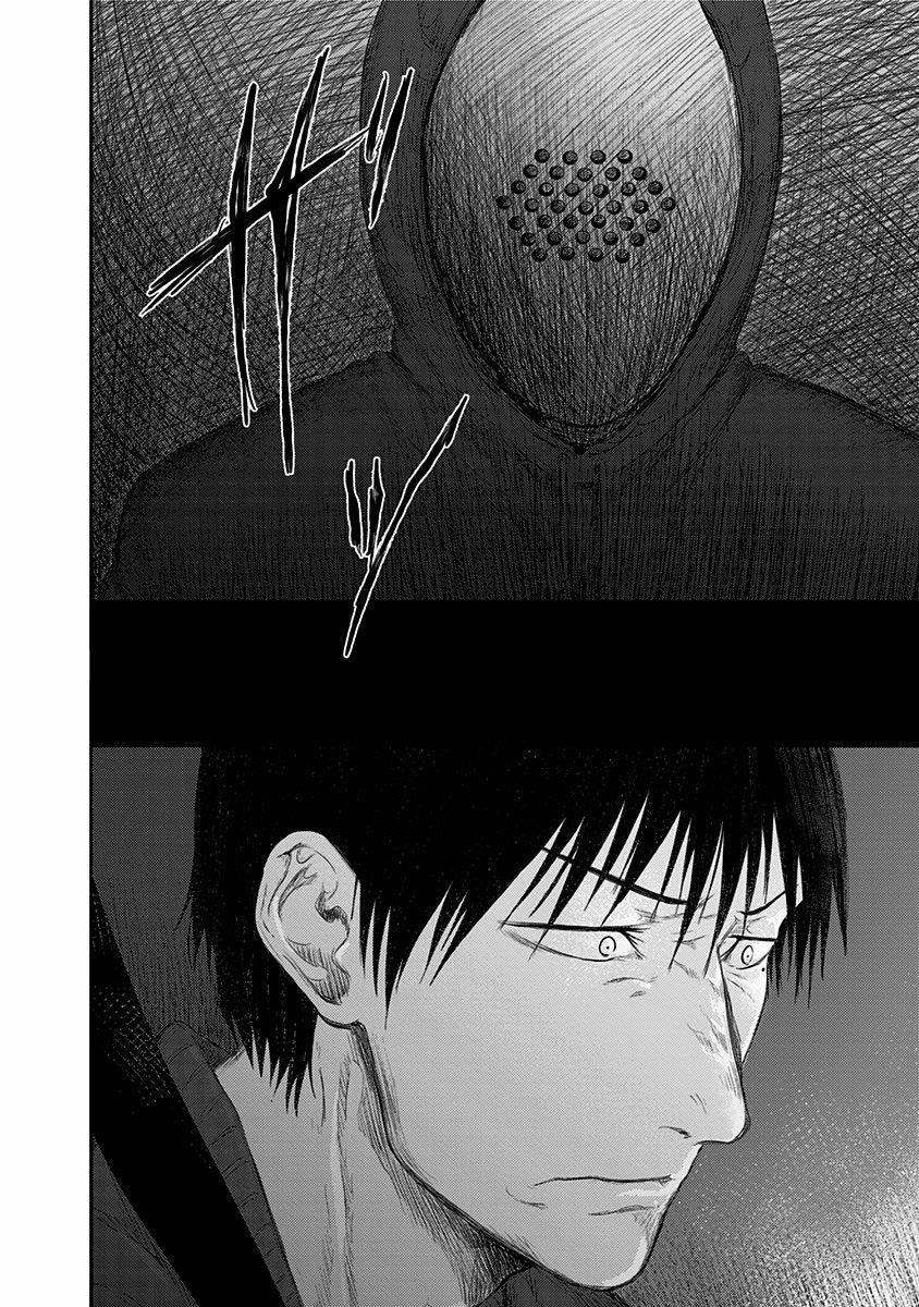 Route End Chapter 26 - Page 18