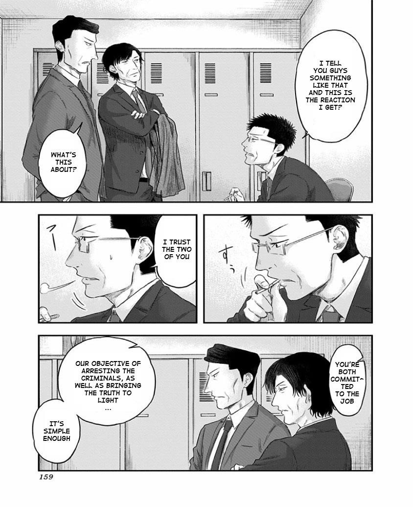 Route End Chapter 26 - Page 23