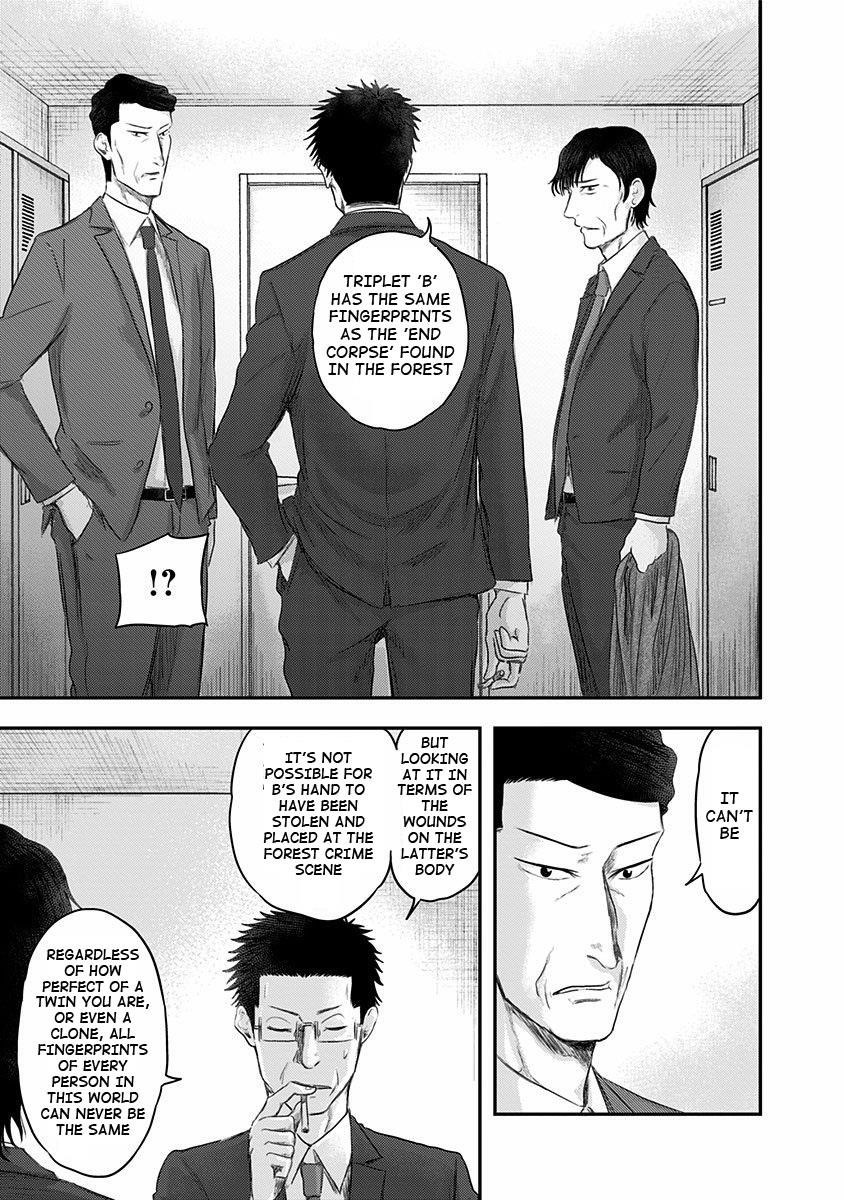 Route End Chapter 26 - Page 25