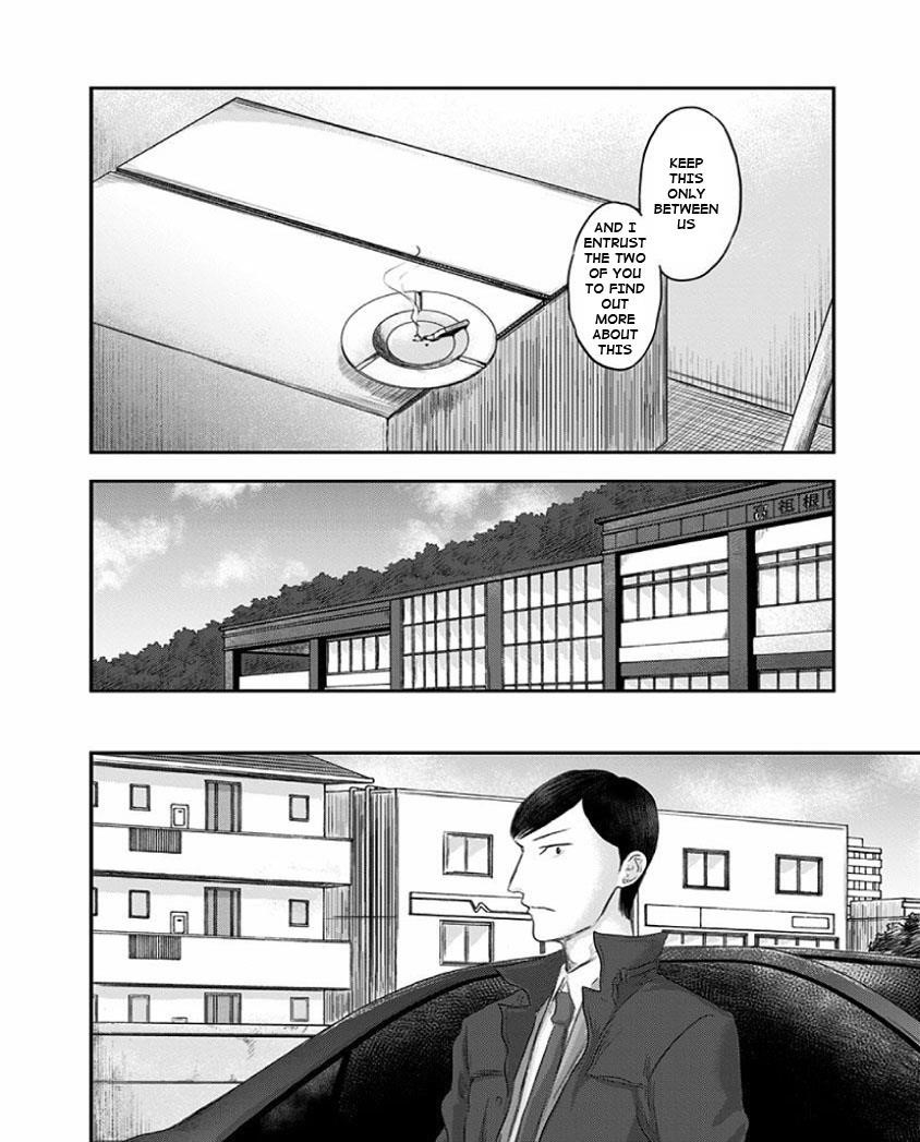 Route End Chapter 26 - Page 28