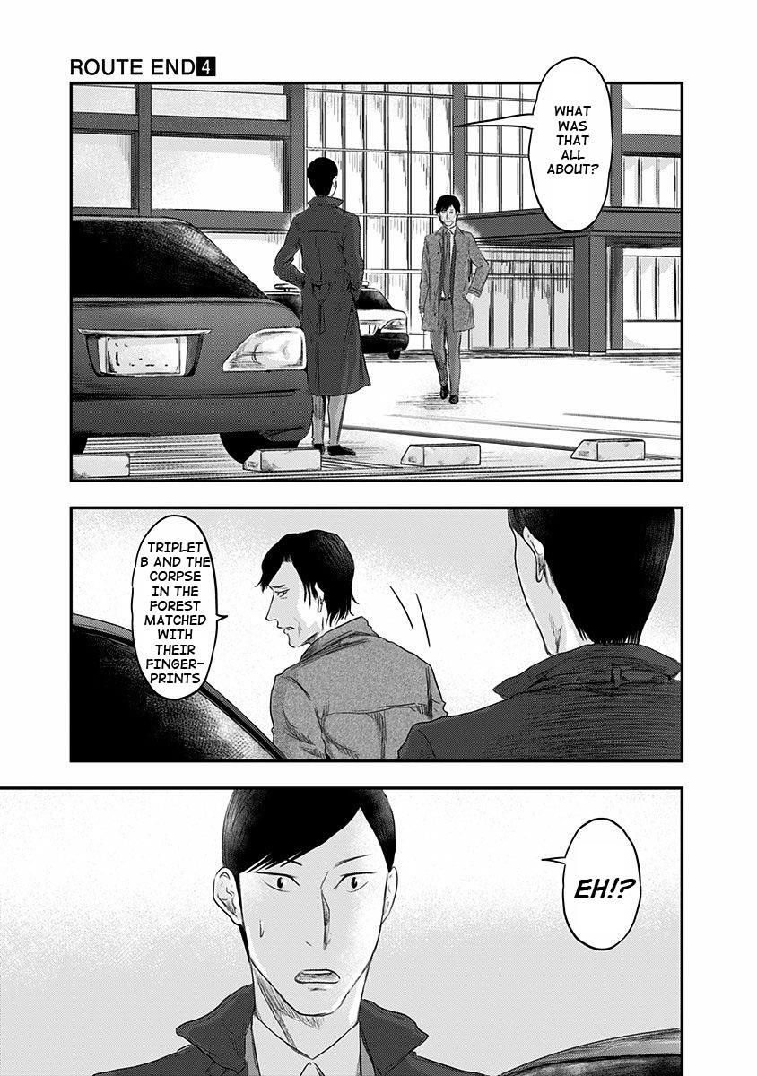 Route End Chapter 26 - Page 29