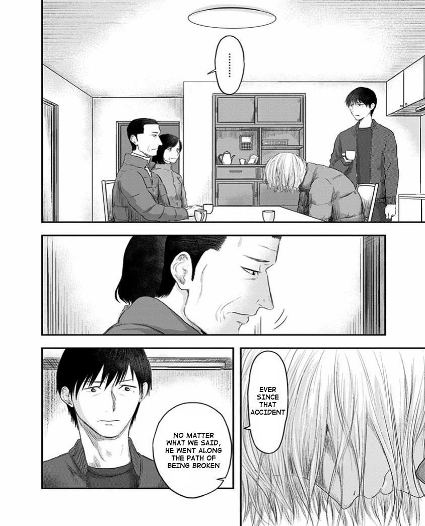 Route End Chapter 26 - Page 6