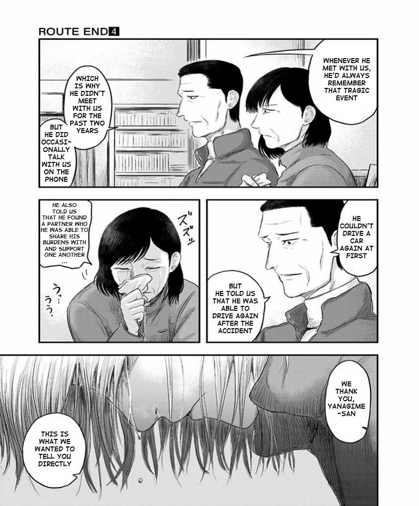 Route End Chapter 26 - Page 7