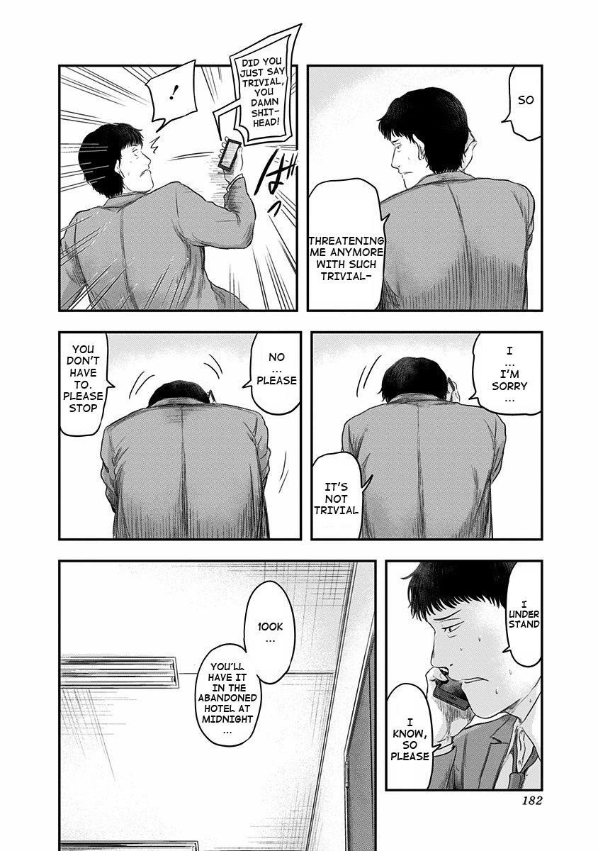 Route End Chapter 27 - Page 16