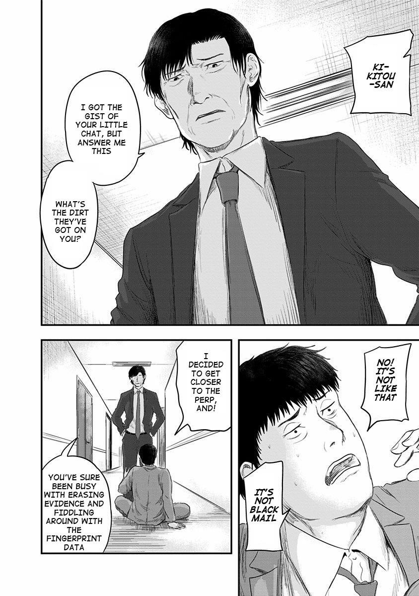 Route End Chapter 27 - Page 18