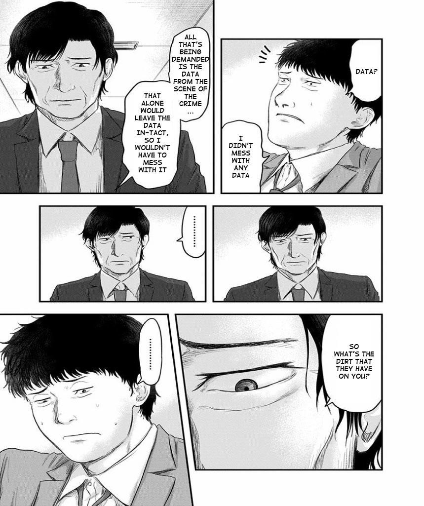 Route End Chapter 27 - Page 19