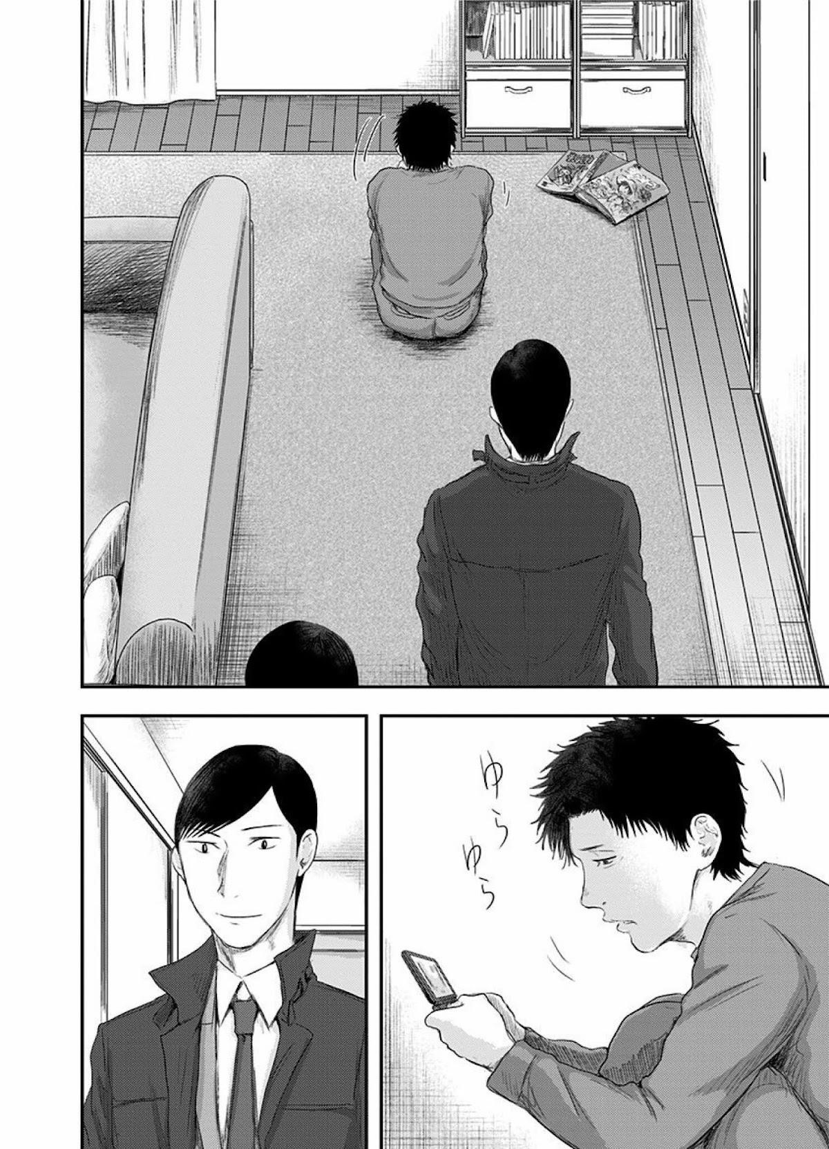 Route End Chapter 28 - Page 11