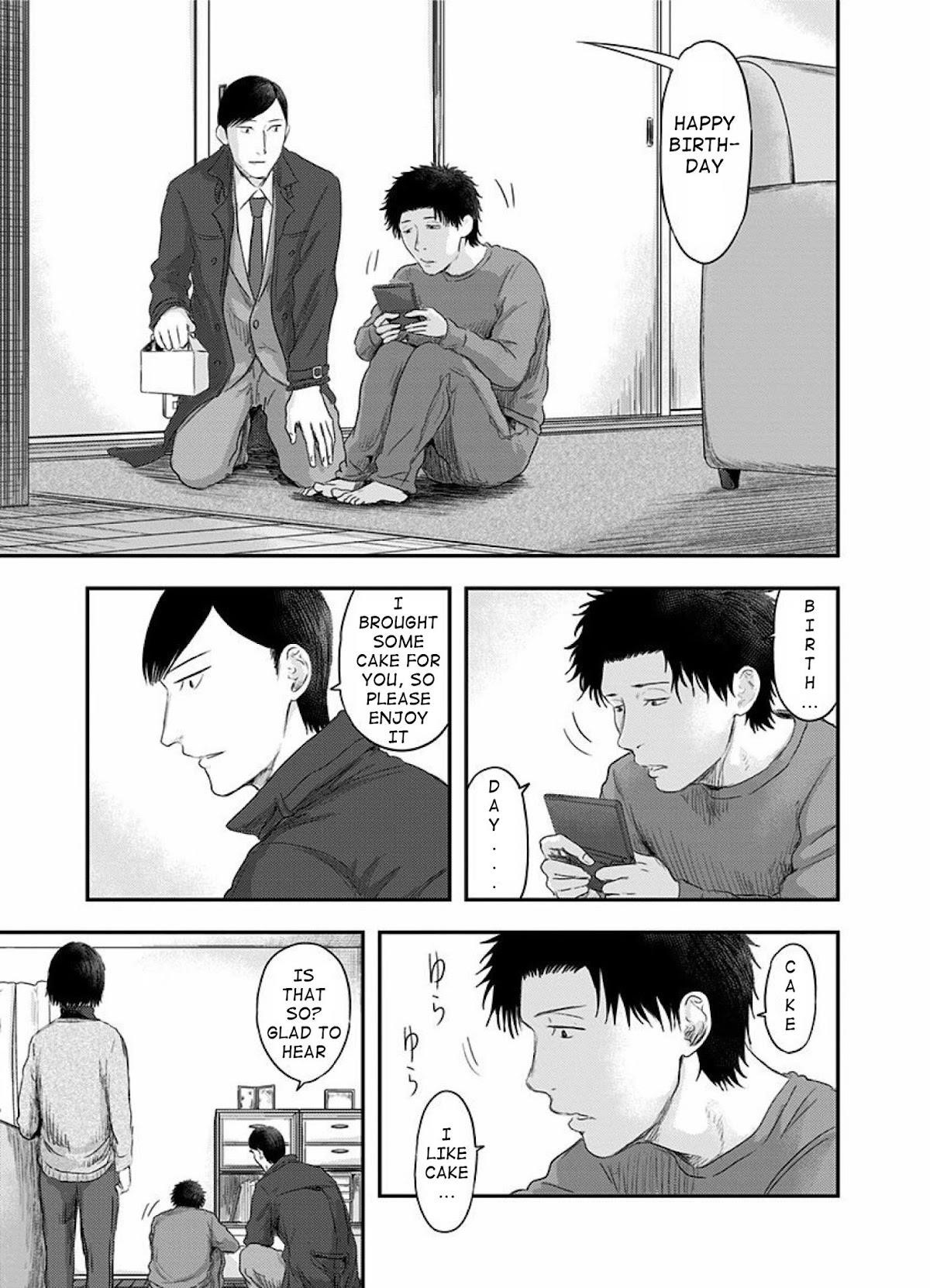 Route End Chapter 28 - Page 12