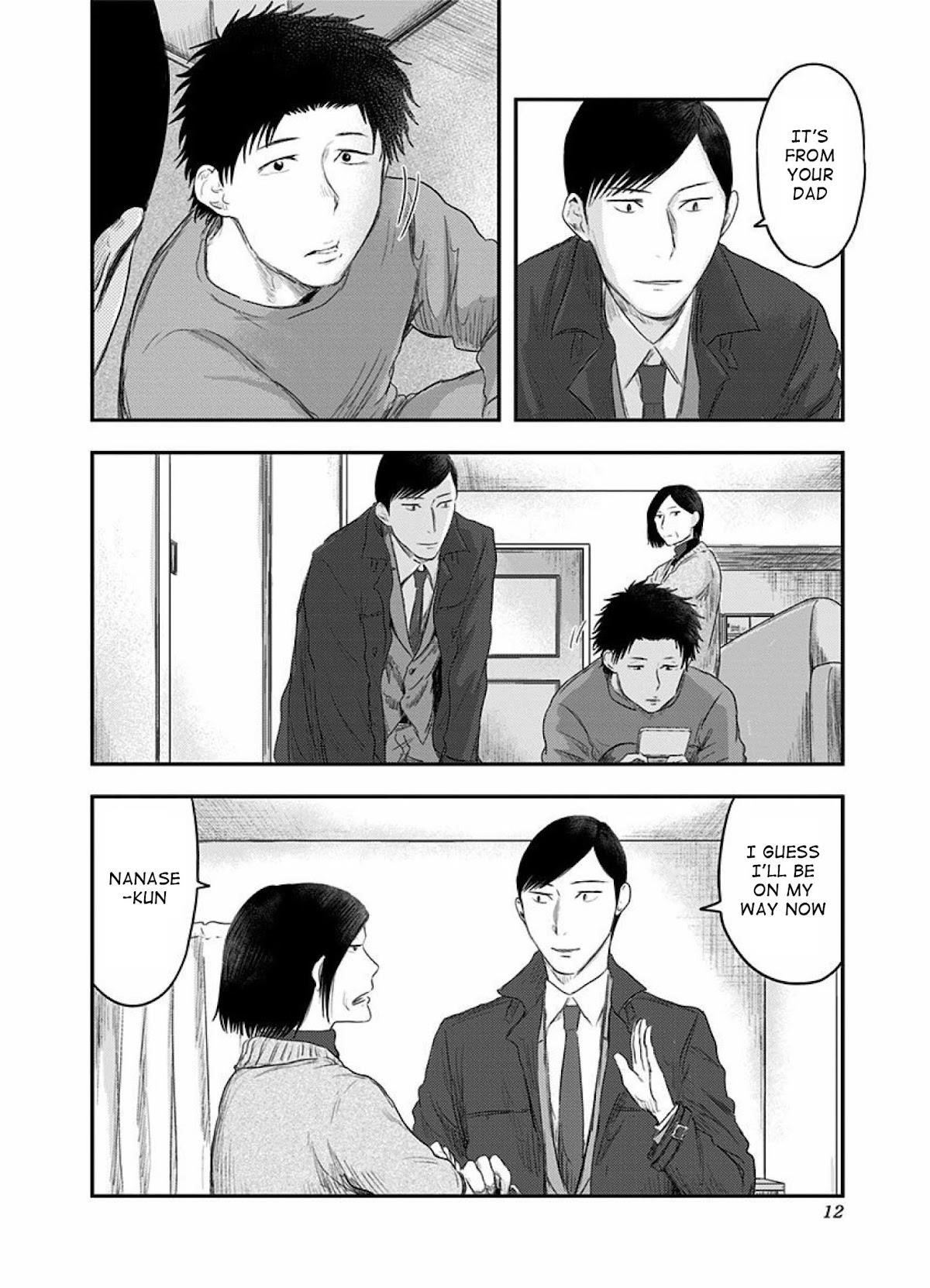 Route End Chapter 28 - Page 13