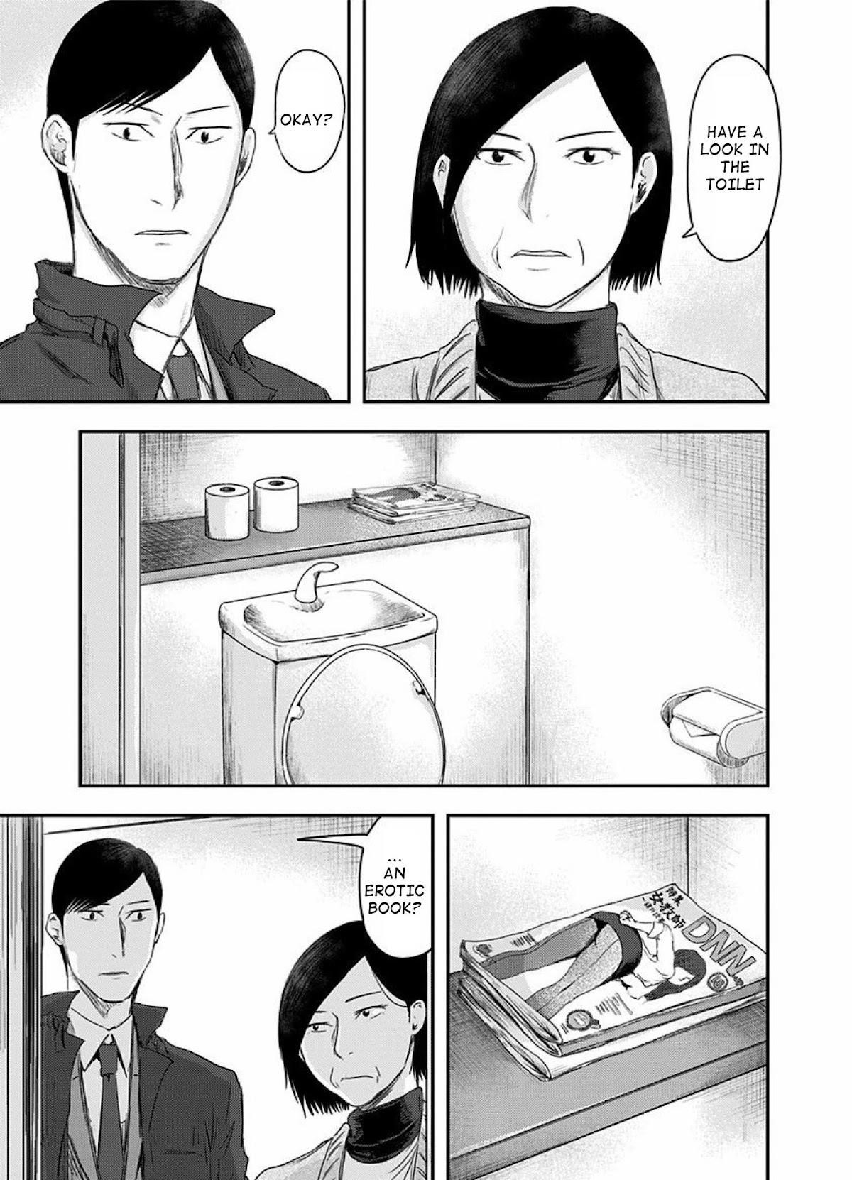 Route End Chapter 28 - Page 14