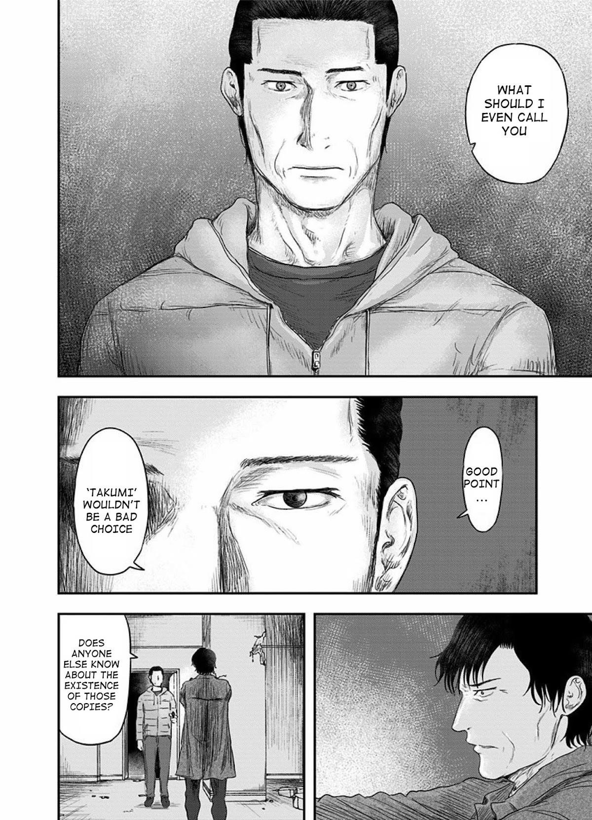 Route End Chapter 28 - Page 24