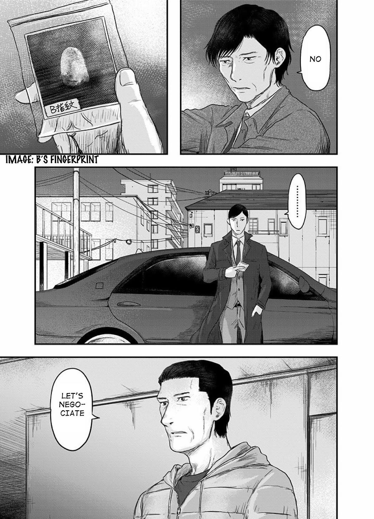 Route End Chapter 28 - Page 25