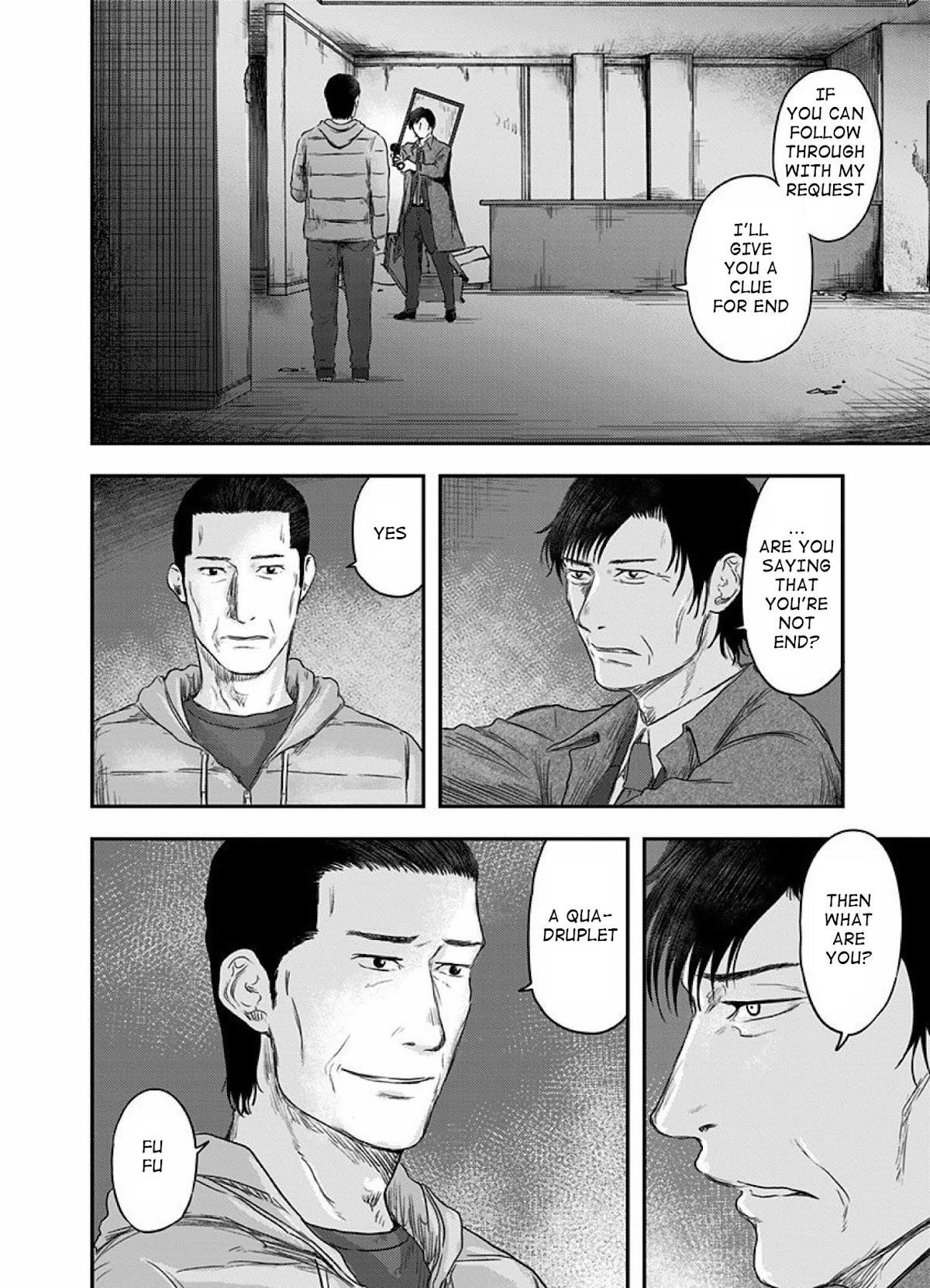 Route End Chapter 28 - Page 26