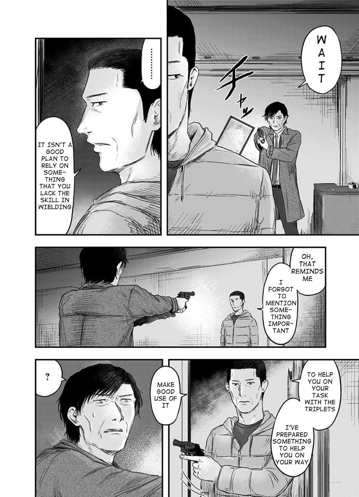 Route End Chapter 28 - Page 30