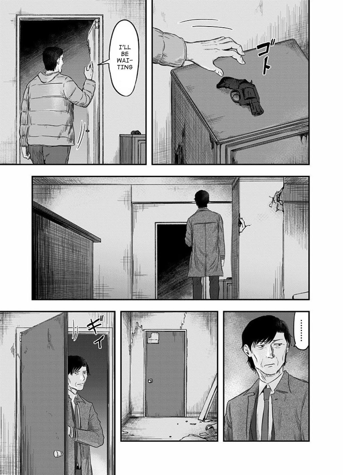 Route End Chapter 28 - Page 31