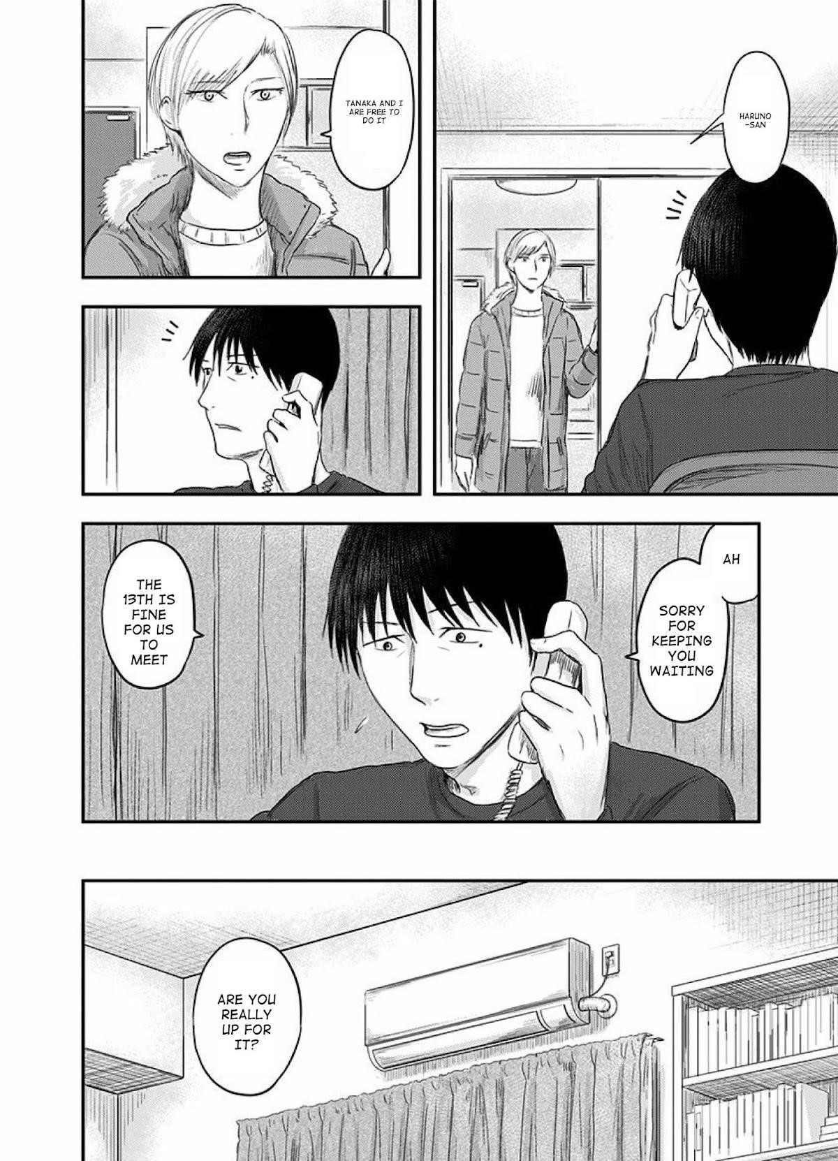 Route End Chapter 29 - Page 12