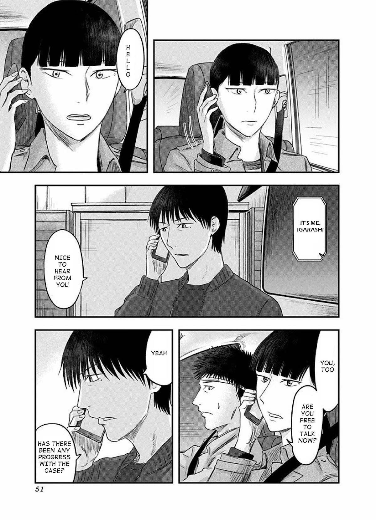 Route End Chapter 29 - Page 19