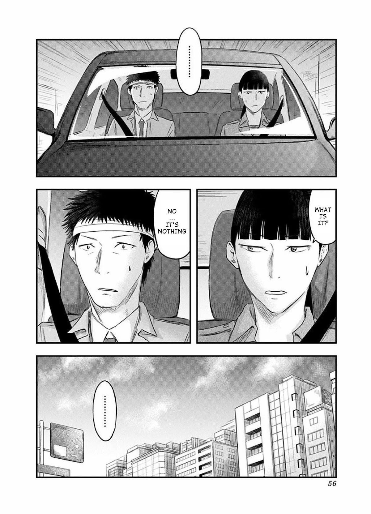 Route End Chapter 29 - Page 24