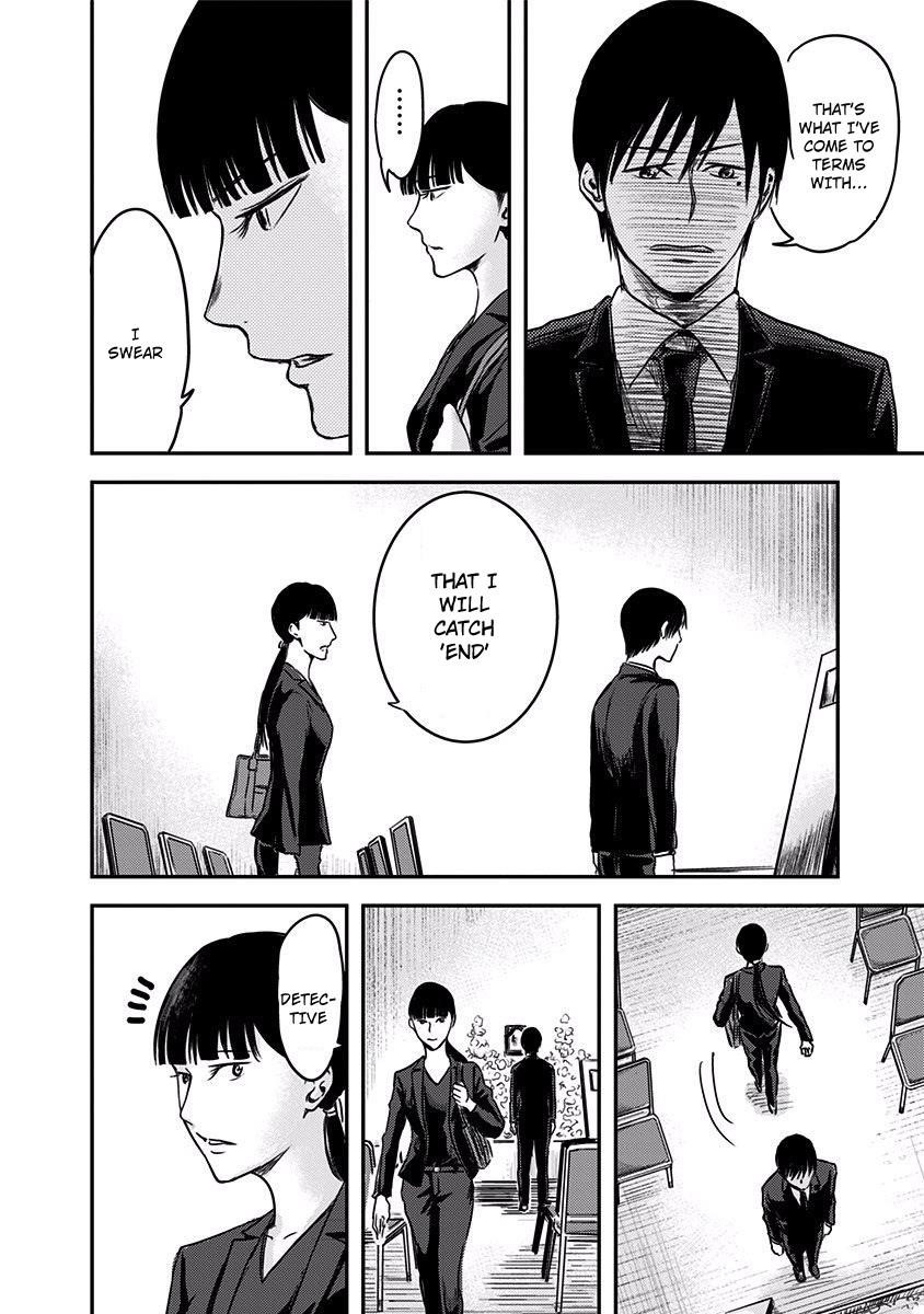 Route End Chapter 3 - Page 12