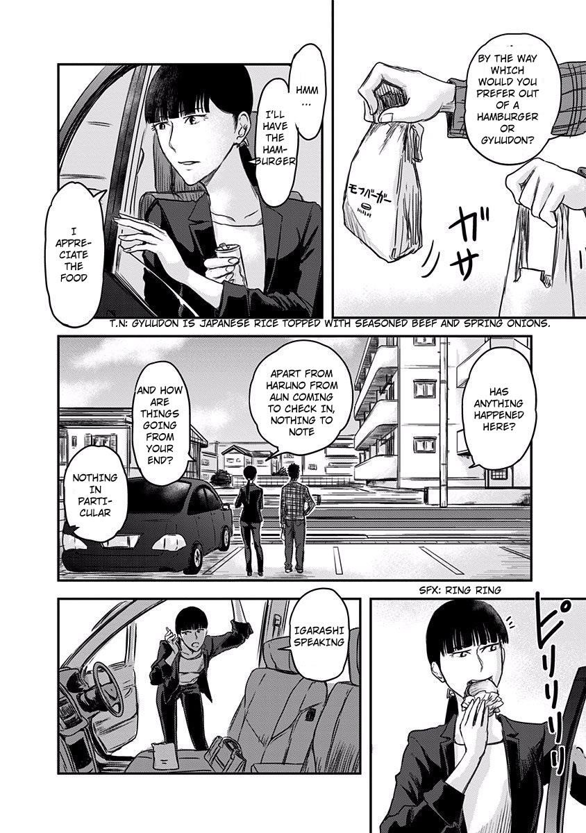 Route End Chapter 3 - Page 2