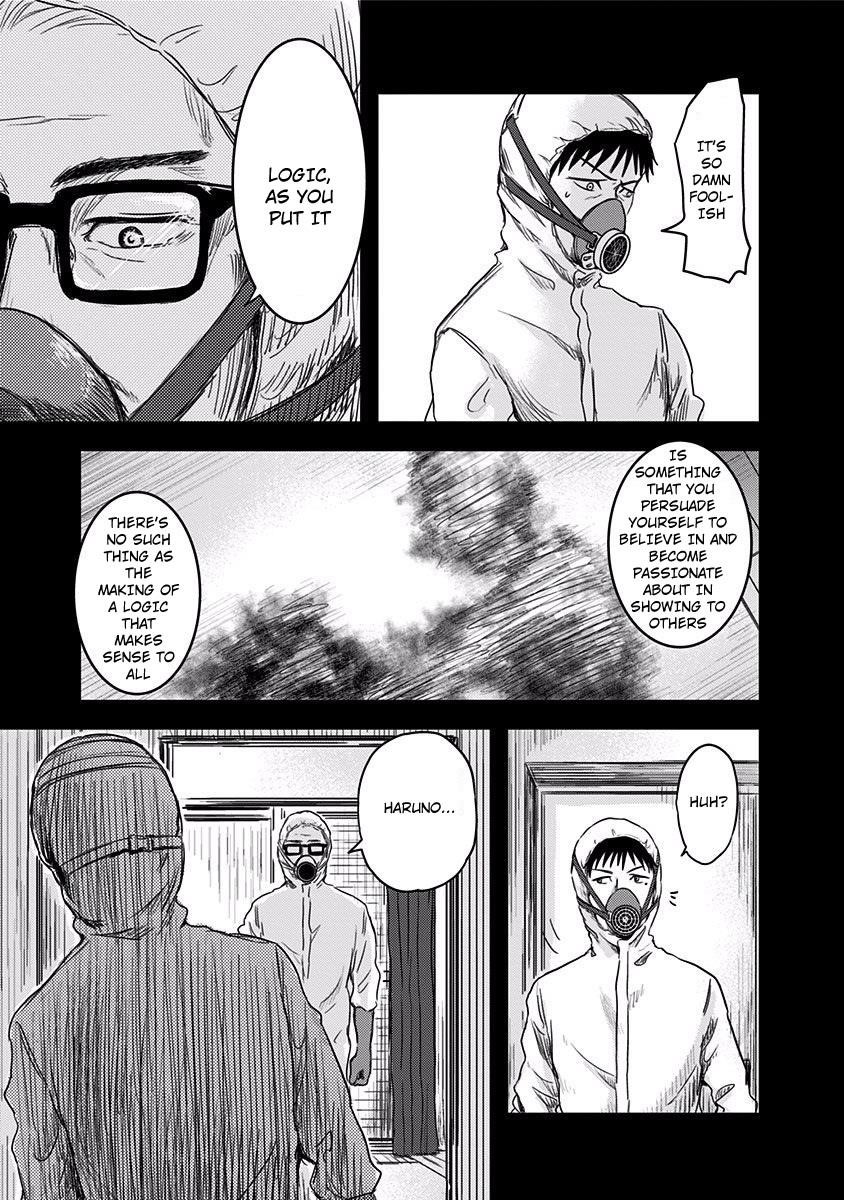 Route End Chapter 3 - Page 23