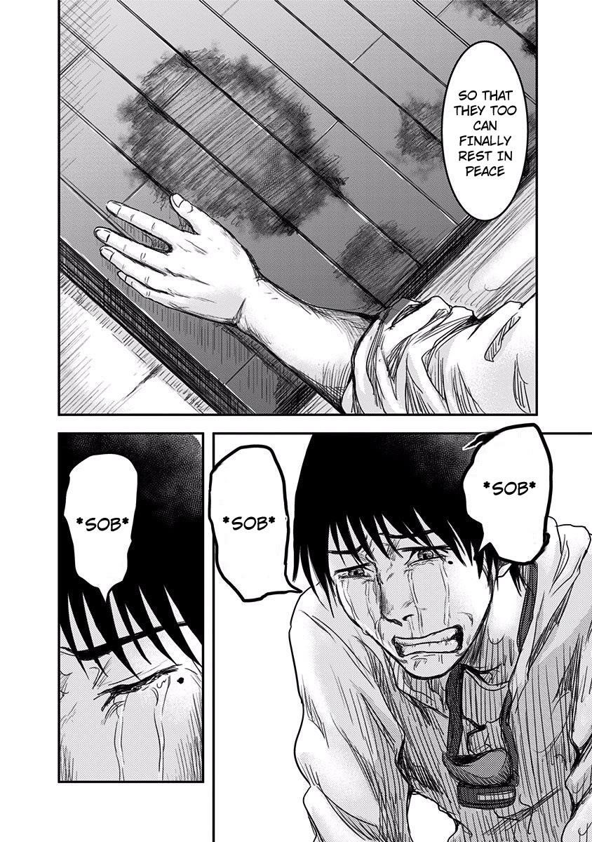 Route End Chapter 3 - Page 26