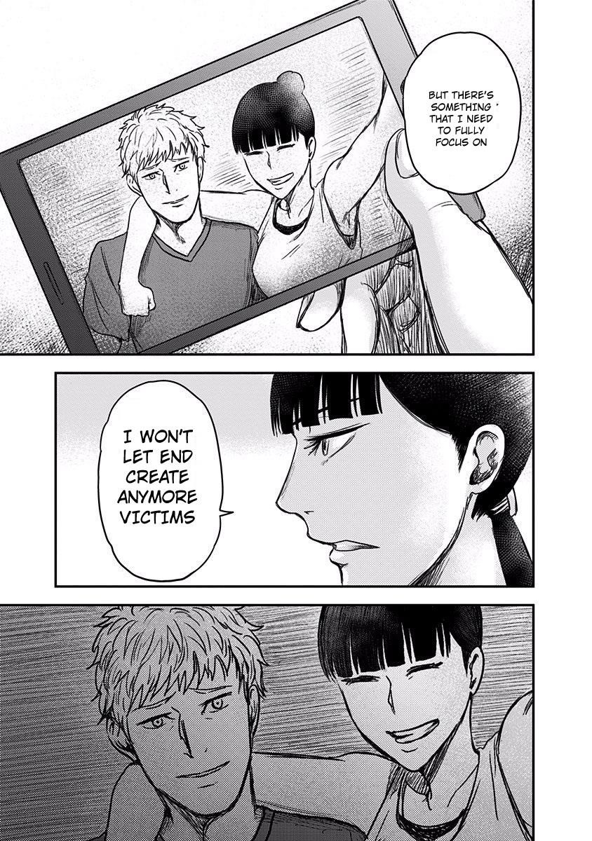 Route End Chapter 3 - Page 29