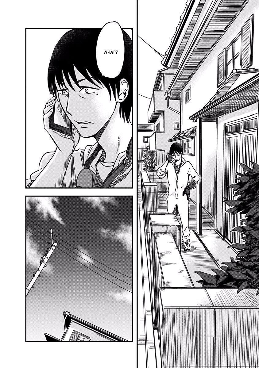 Route End Chapter 3 - Page 6