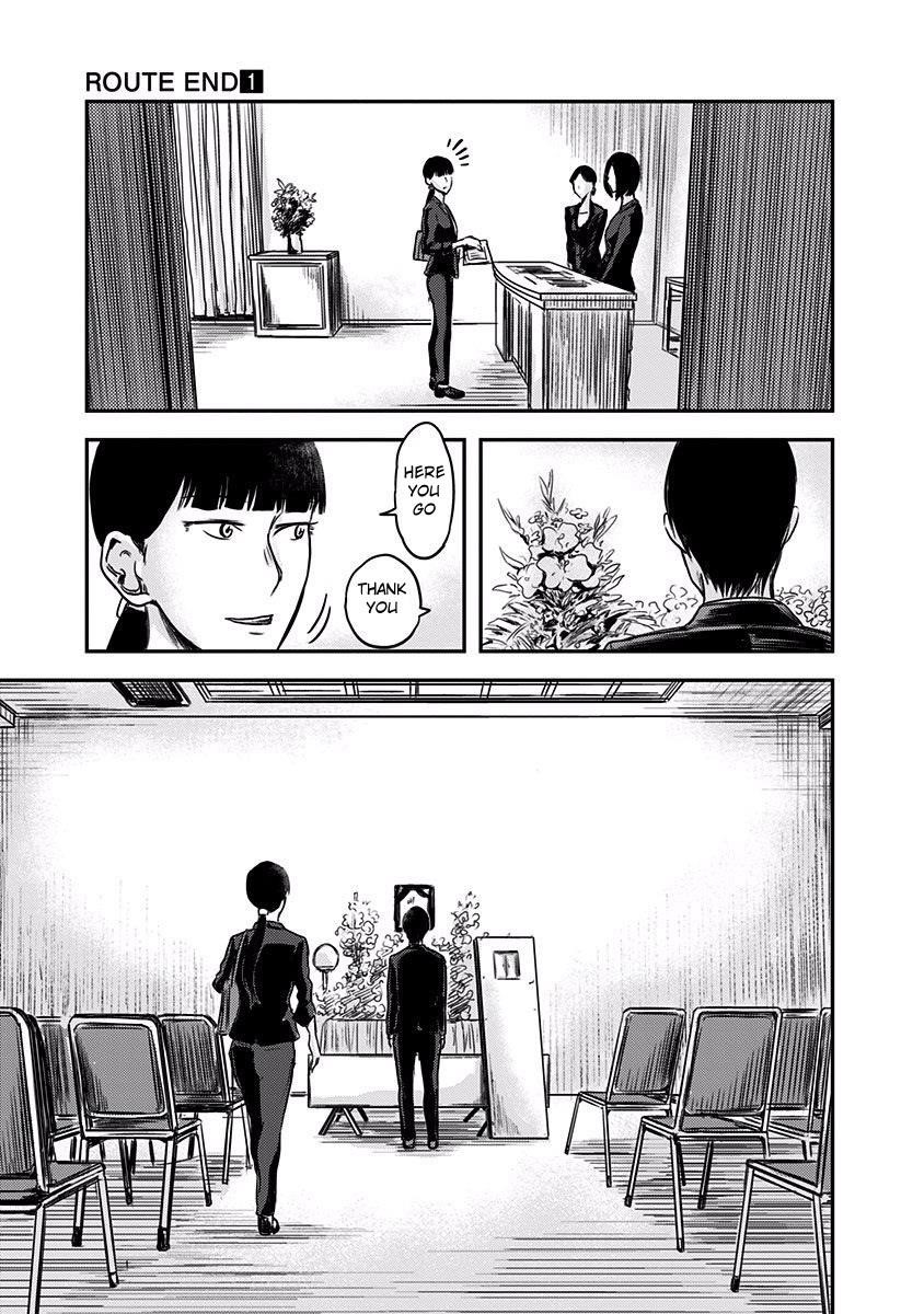 Route End Chapter 3 - Page 9