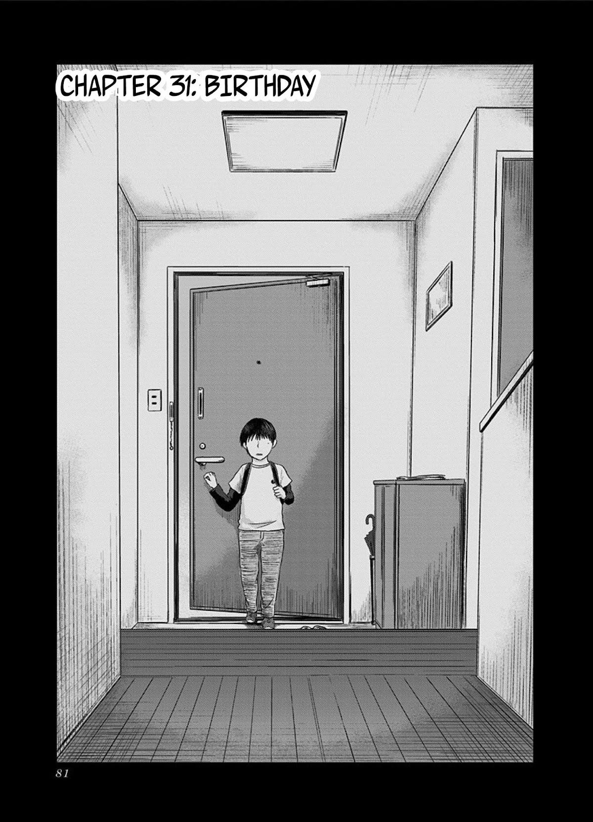 Route End Chapter 31 - Page 1