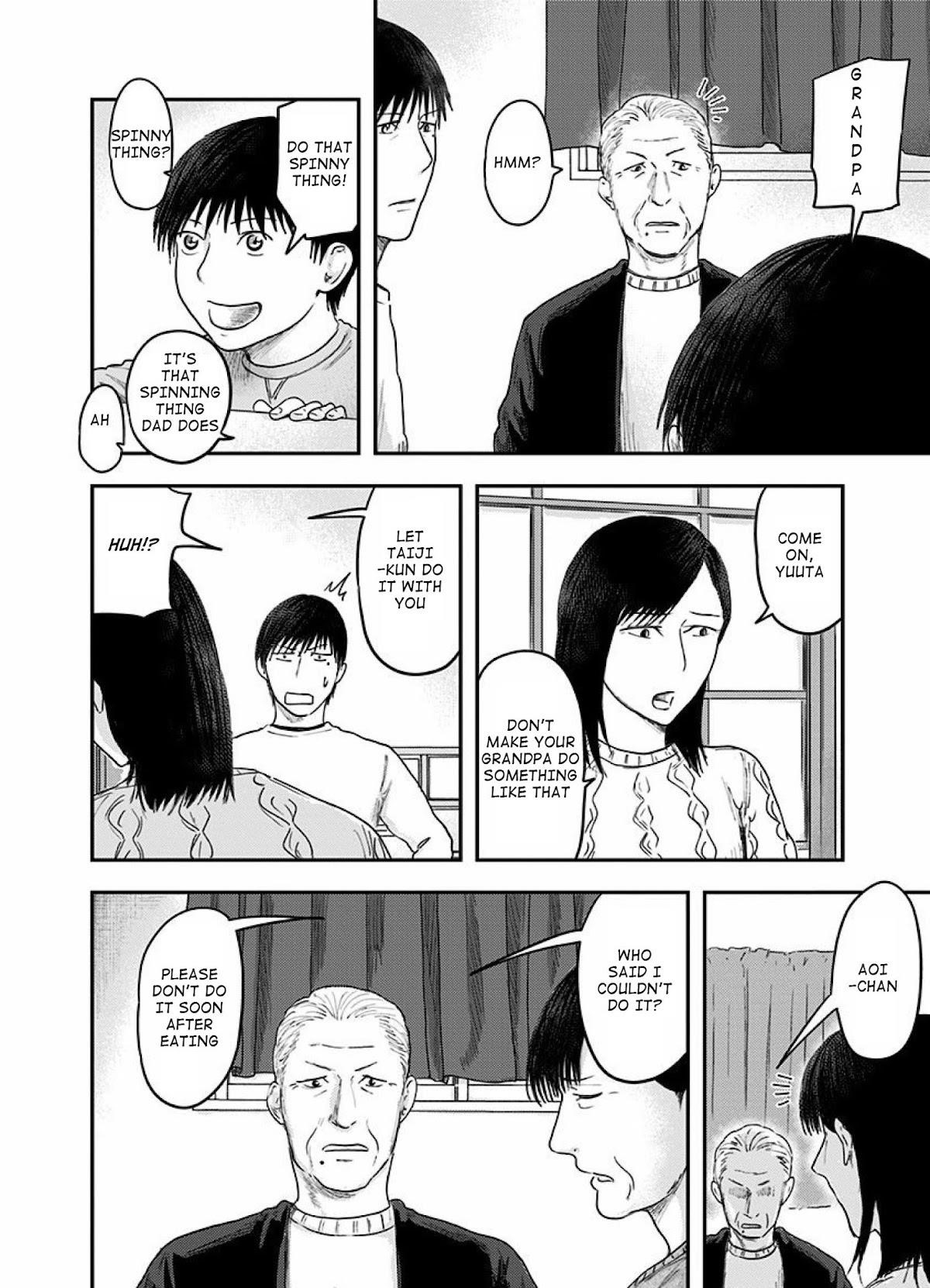 Route End Chapter 31 - Page 10