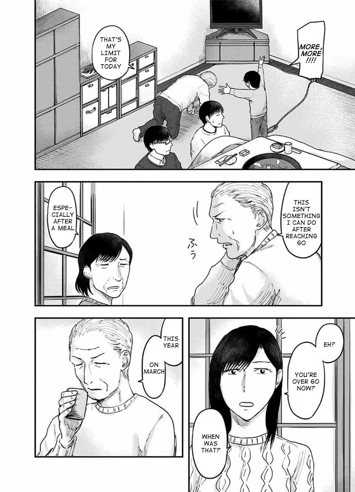 Route End Chapter 31 - Page 12