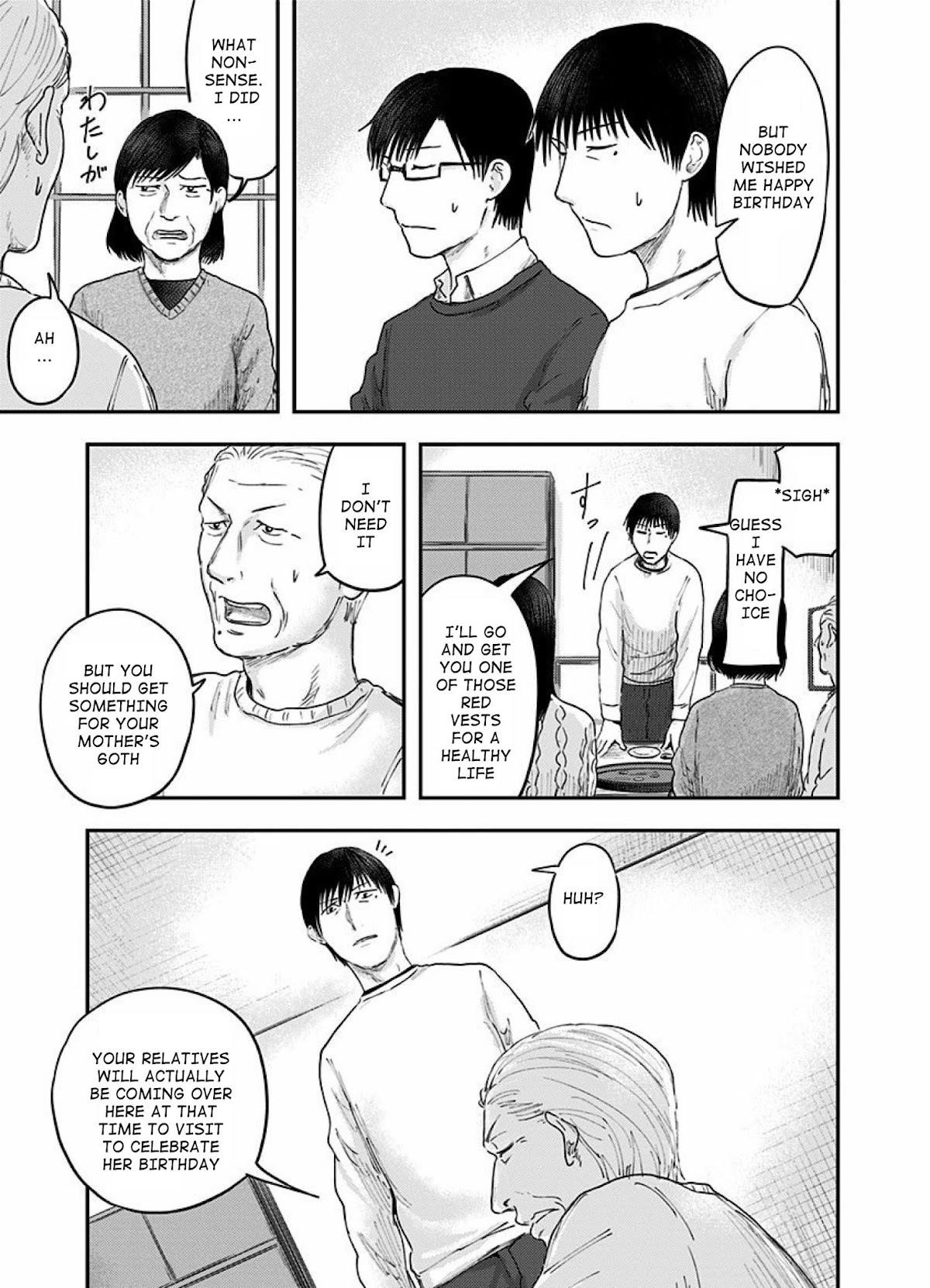 Route End Chapter 31 - Page 13