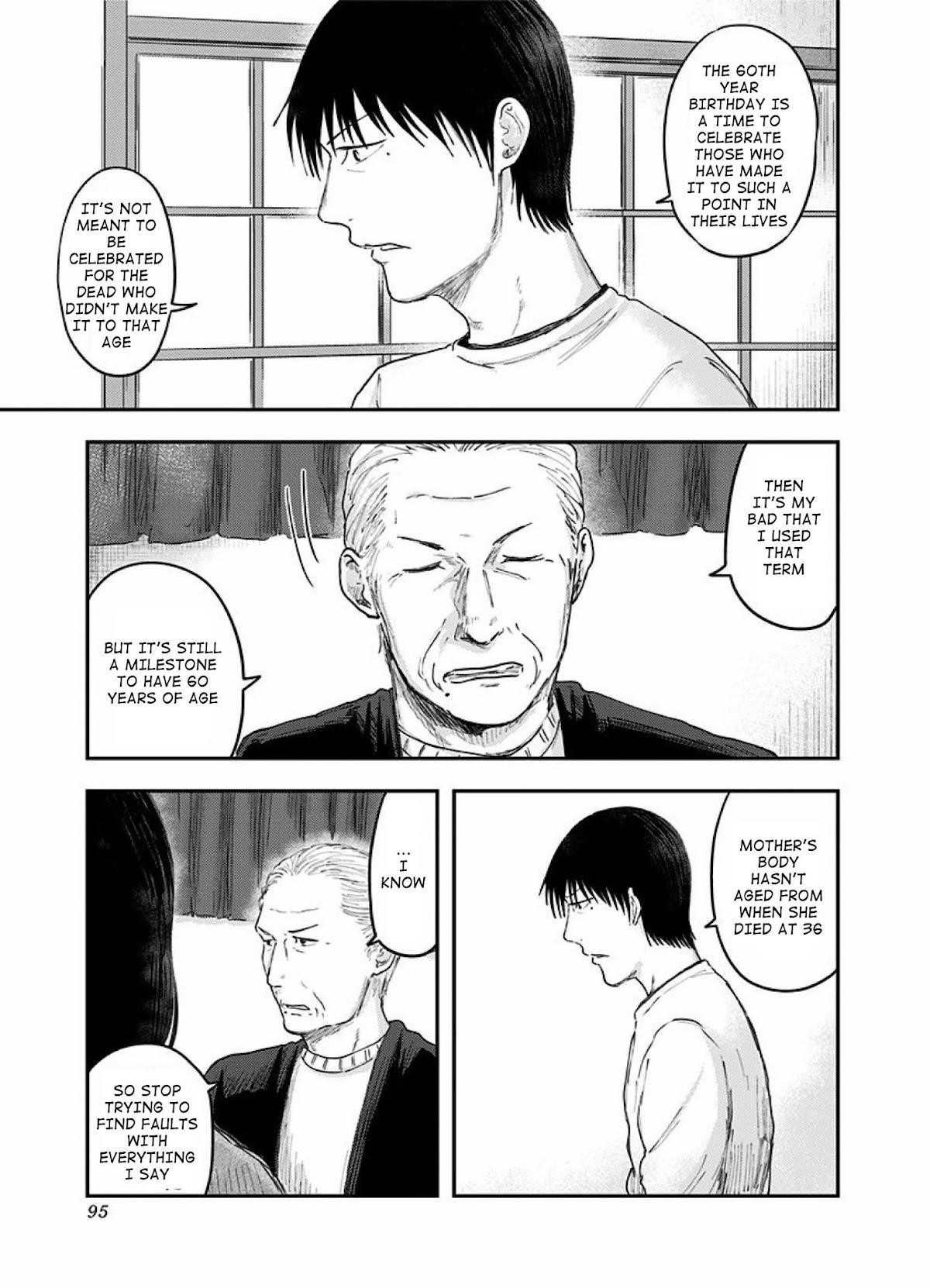 Route End Chapter 31 - Page 15