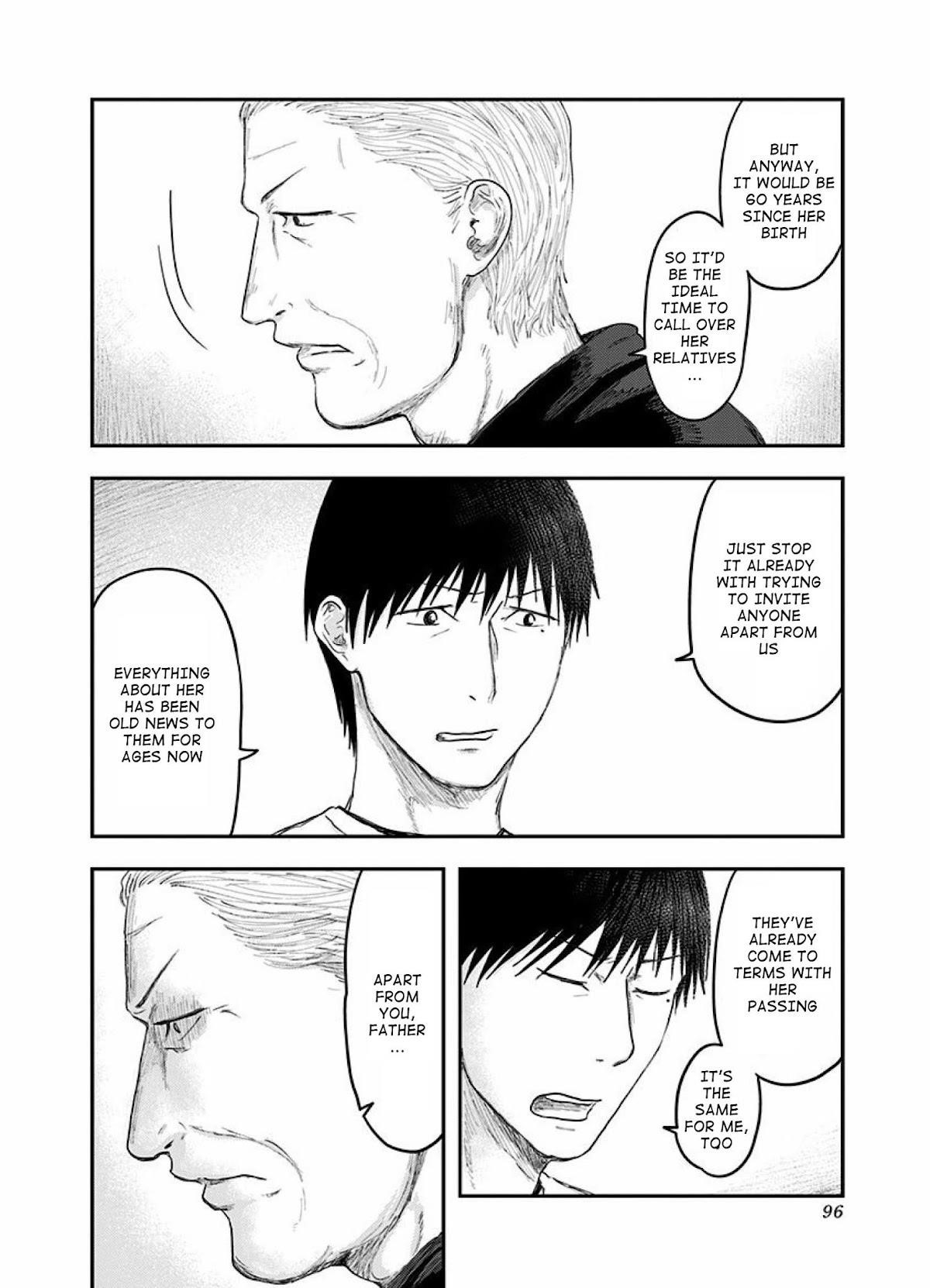 Route End Chapter 31 - Page 16