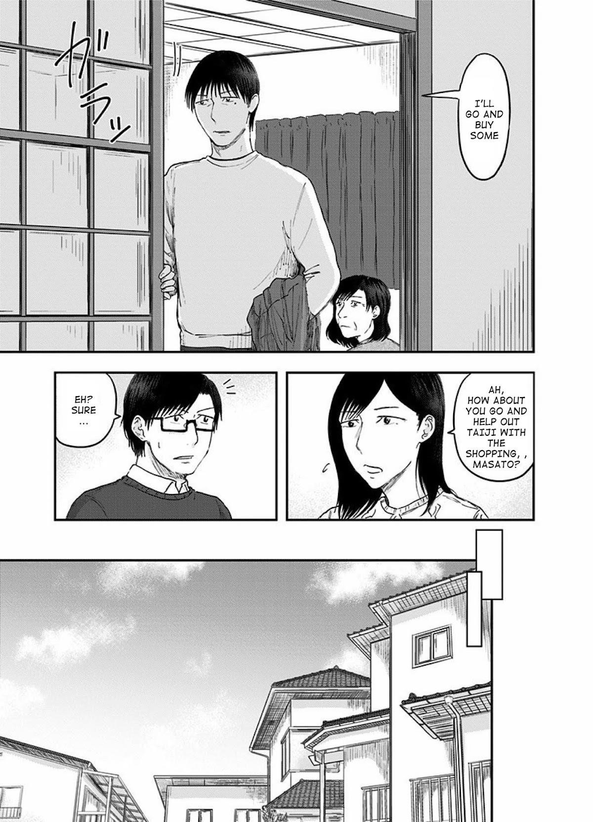 Route End Chapter 31 - Page 19