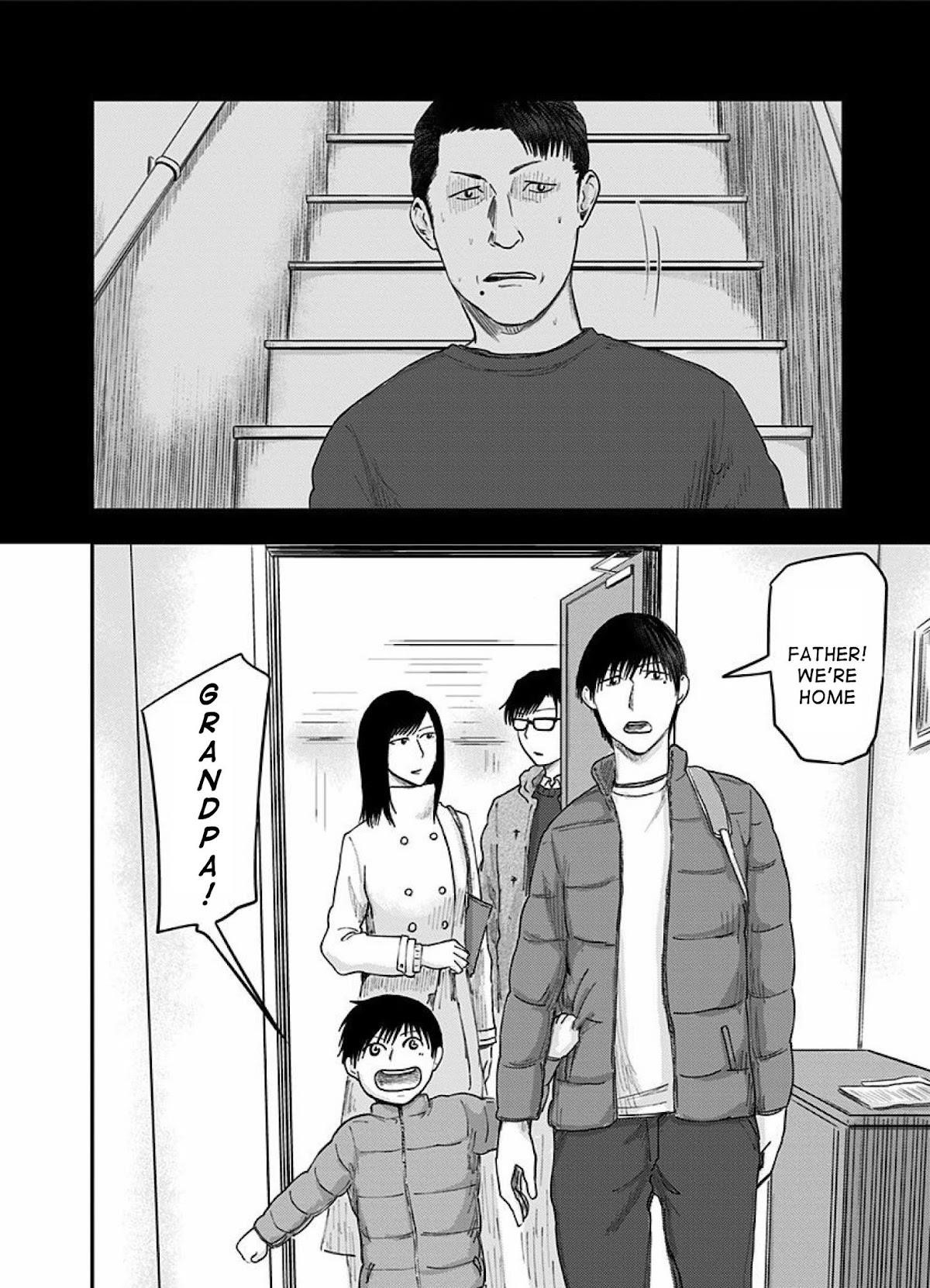 Route End Chapter 31 - Page 2