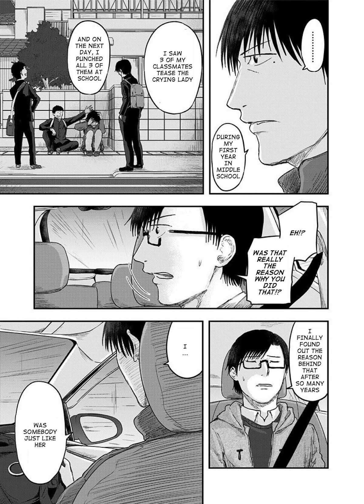 Route End Chapter 31 - Page 25