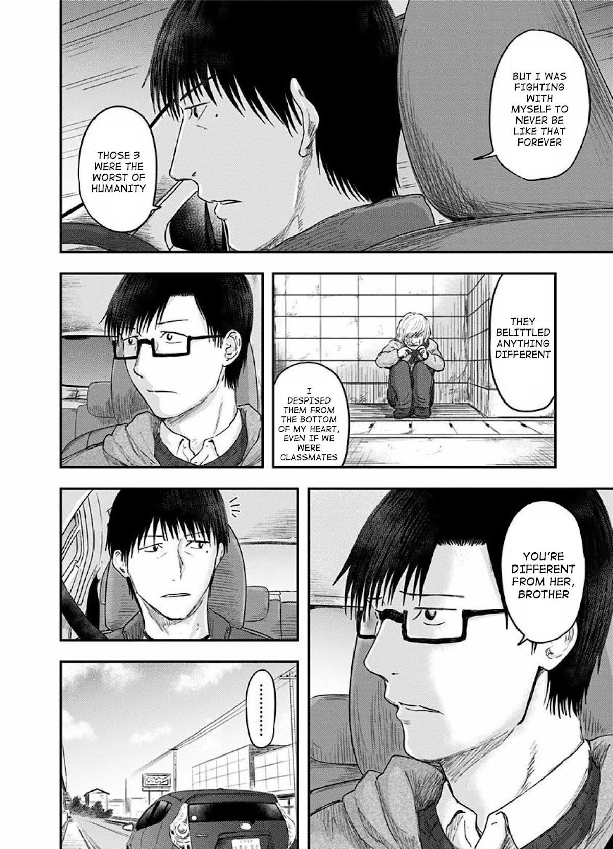 Route End Chapter 31 - Page 26