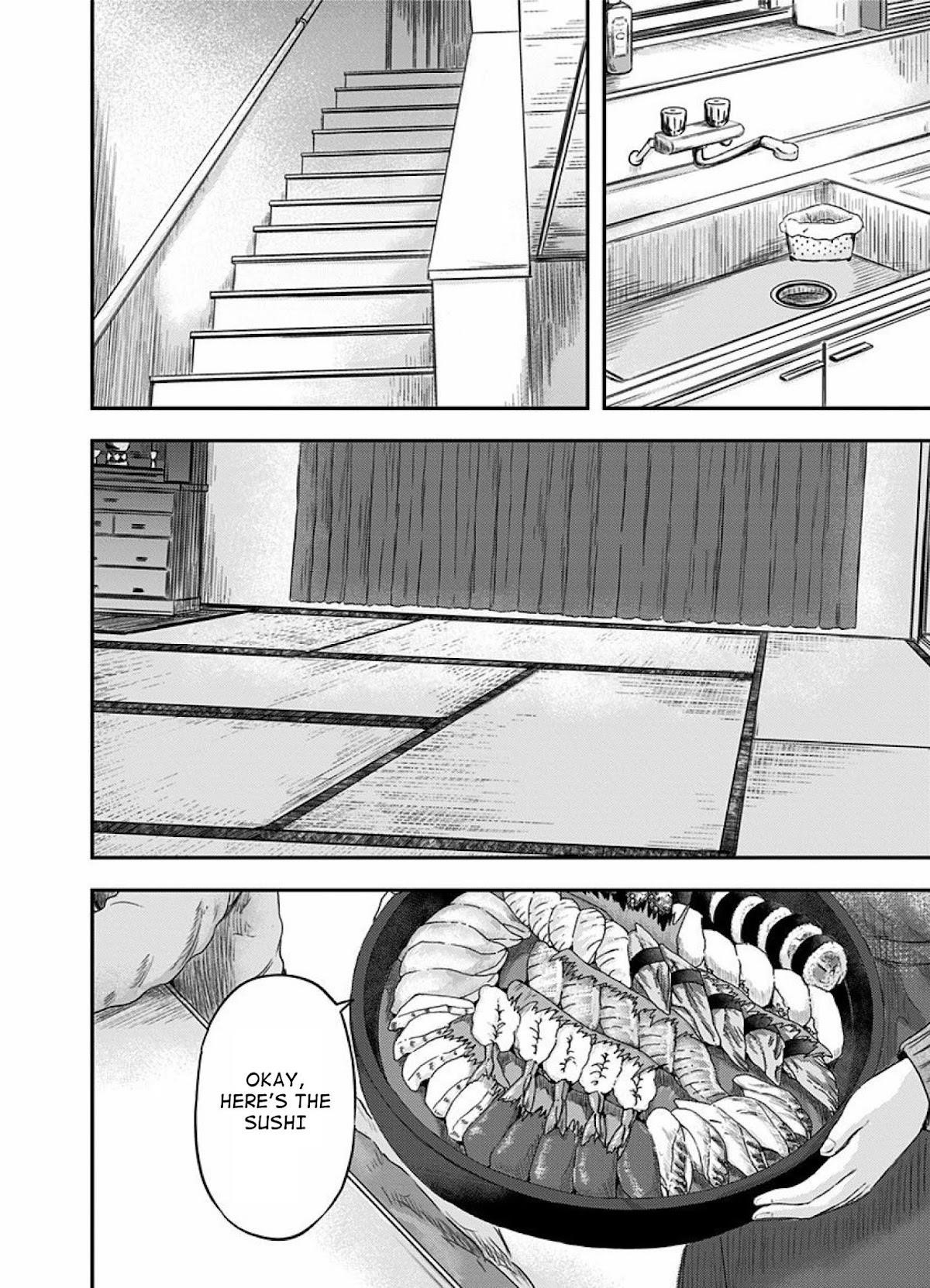 Route End Chapter 31 - Page 4