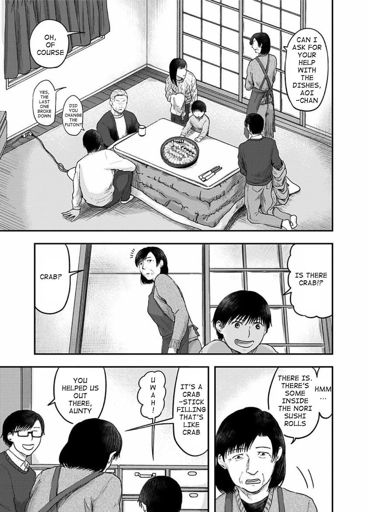 Route End Chapter 31 - Page 5