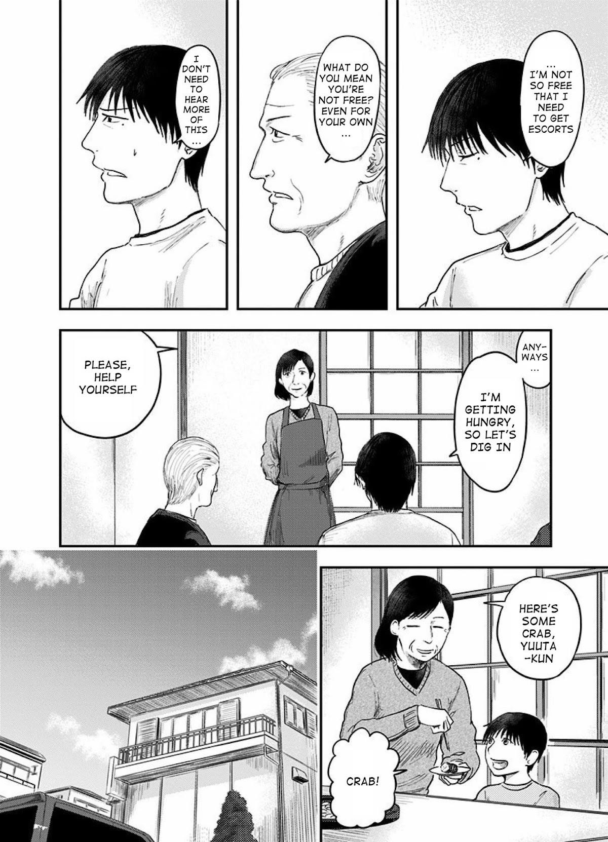 Route End Chapter 31 - Page 8