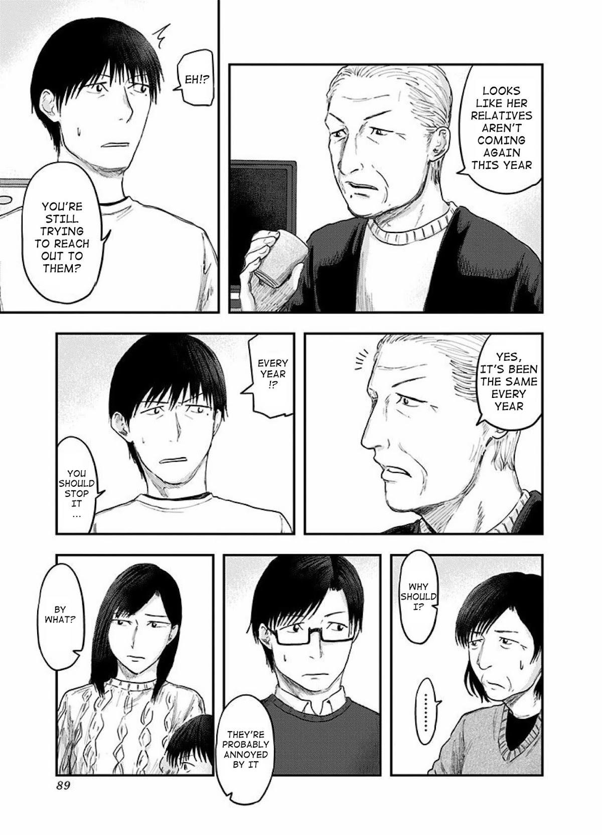 Route End Chapter 31 - Page 9