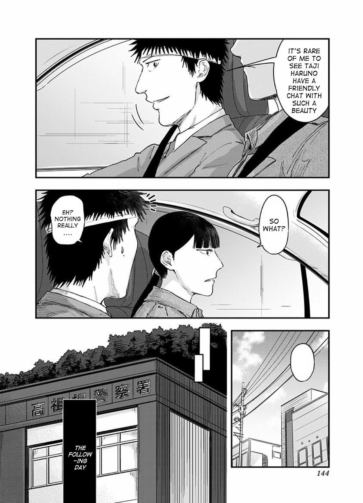 Route End Chapter 33 - Page 10