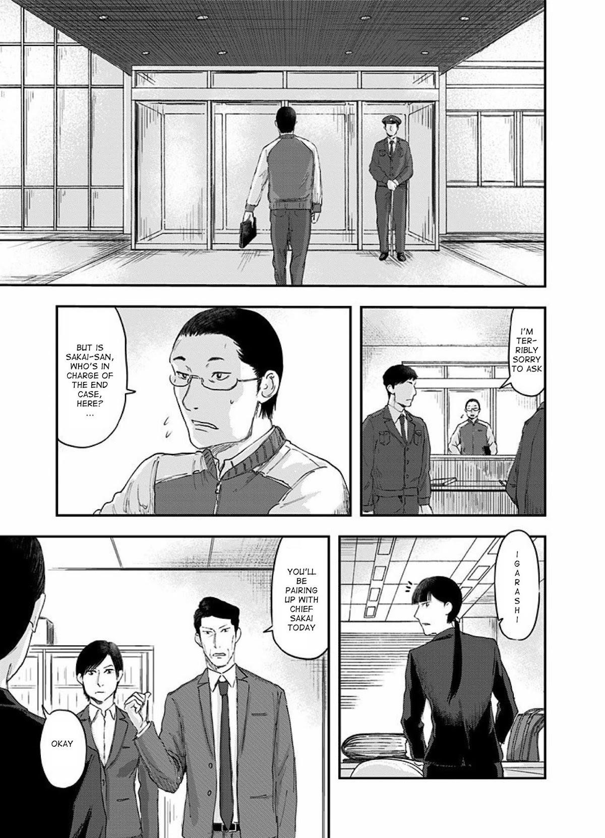 Route End Chapter 33 - Page 11