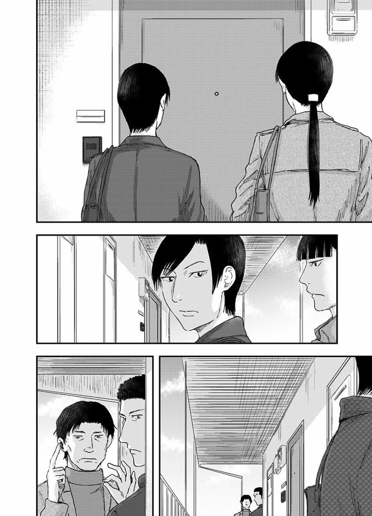 Route End Chapter 33 - Page 24