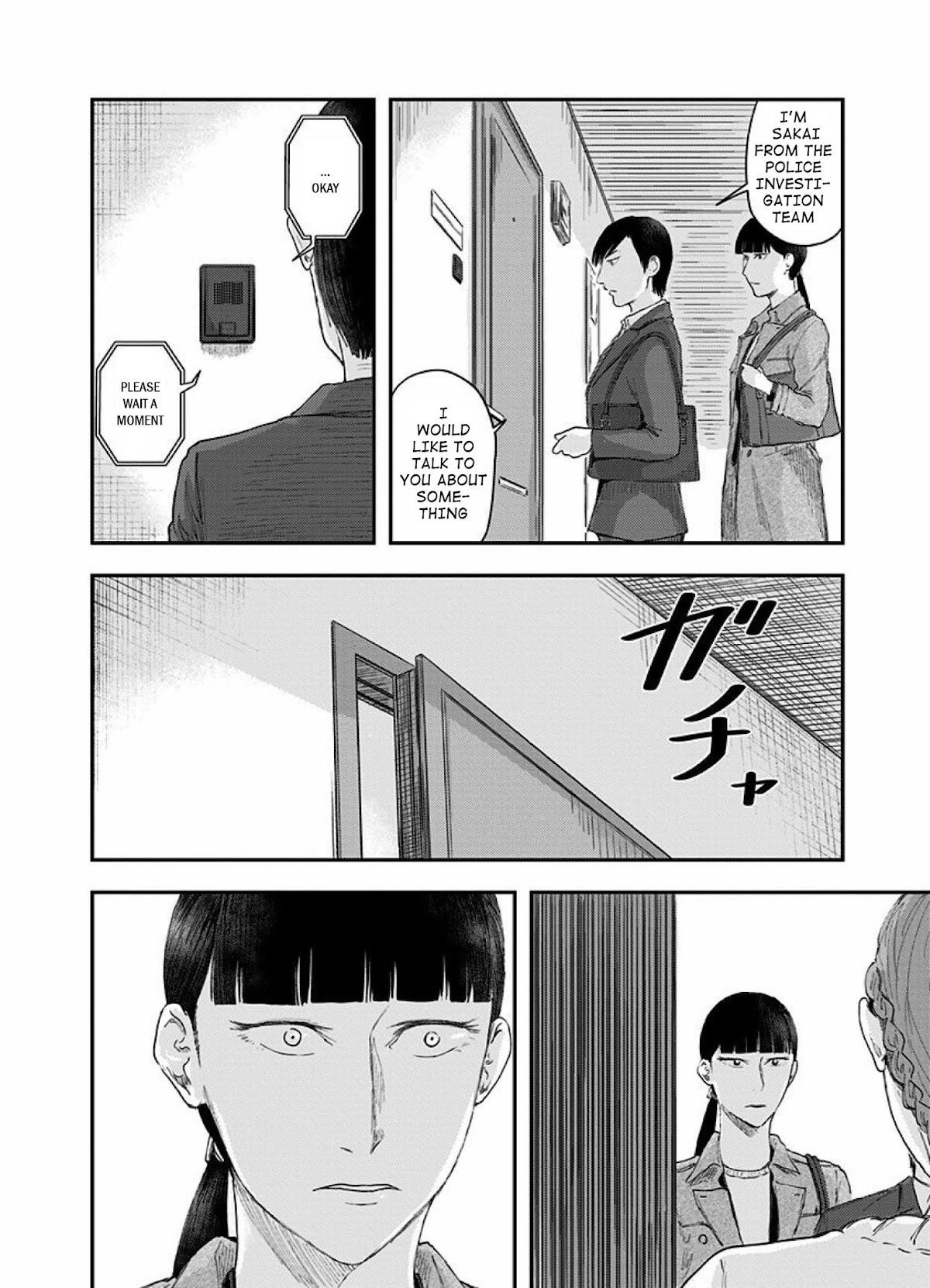 Route End Chapter 33 - Page 28